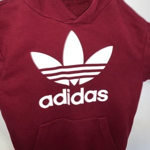 USED Youth Adidas Hoodie